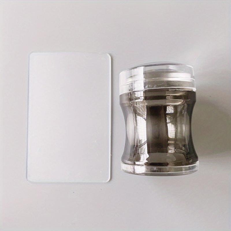 Nail Stamper Kit DIY Jelly Nail Art Tools