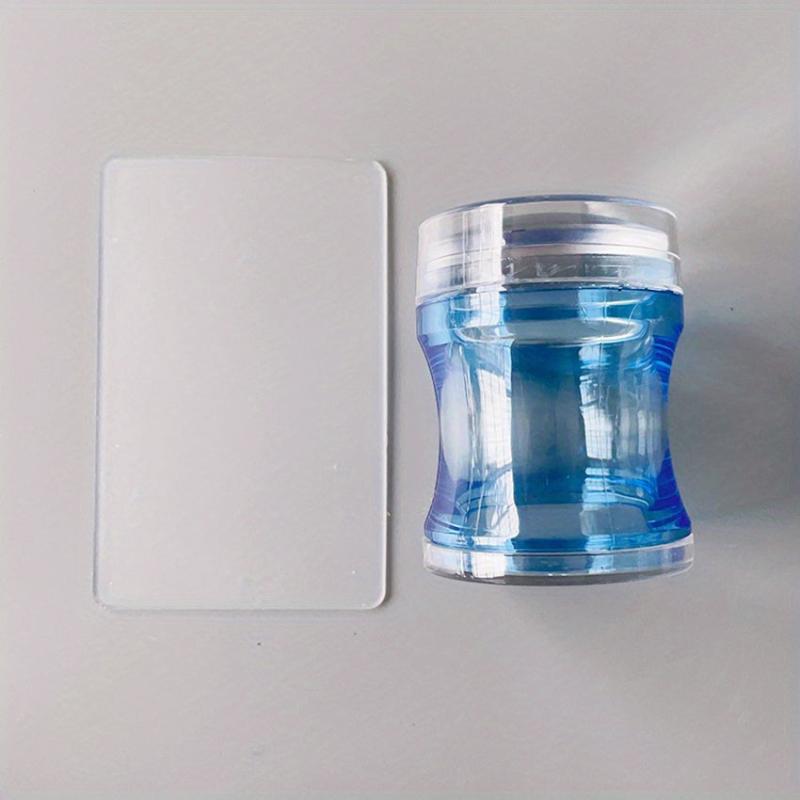 Nail Stamper Kit DIY Jelly Nail Art Tools
