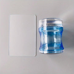Nail Stamper Kit DIY Jelly Nail Art Tools
