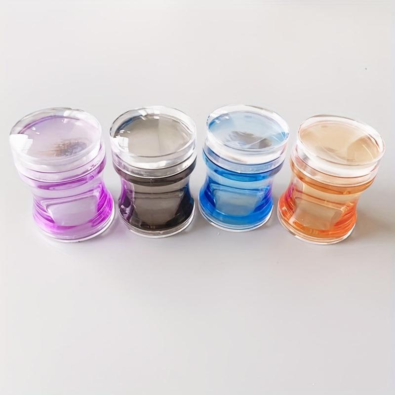 Nail Stamper Kit DIY Jelly Nail Art Tools