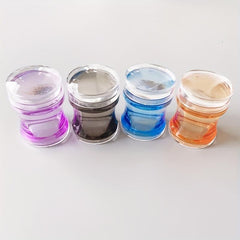 Nail Stamper Kit DIY Jelly Nail Art Tools