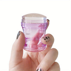 Nail Stamper Kit DIY Jelly Nail Art Tools