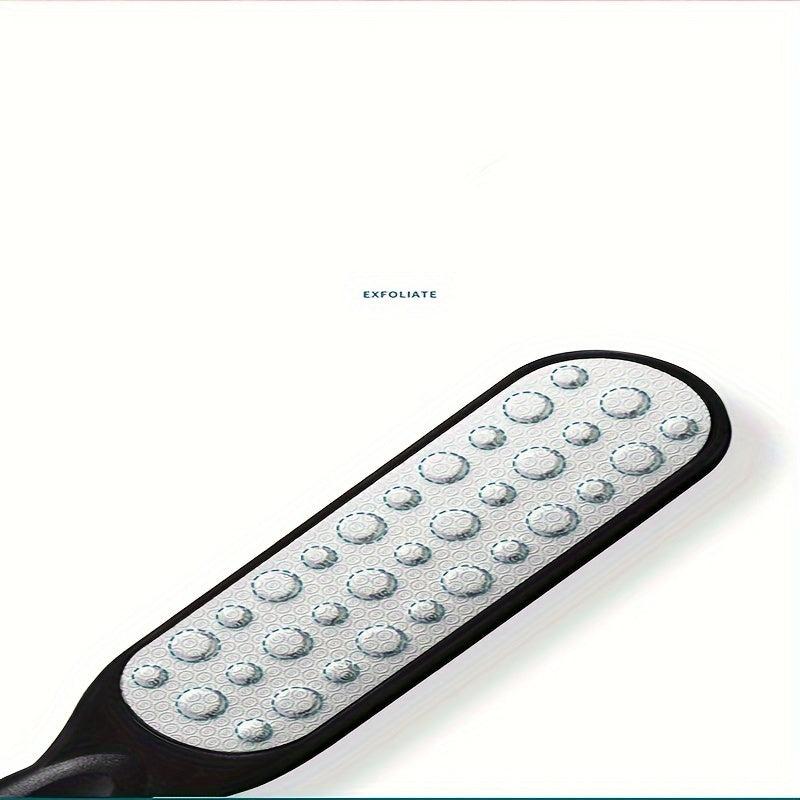 Double Sided Foot File Coarse Fine Face Foot Grinder