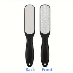 Double Sided Foot File Coarse Fine Face Foot Grinder
