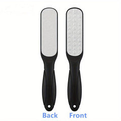 Double Sided Foot File Coarse Fine Face Foot Grinder