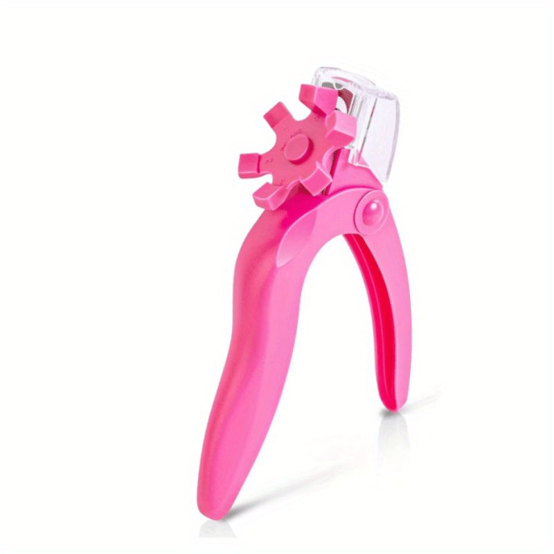 Professional Stainless Steel Nail Clippers for Acrylic Nails