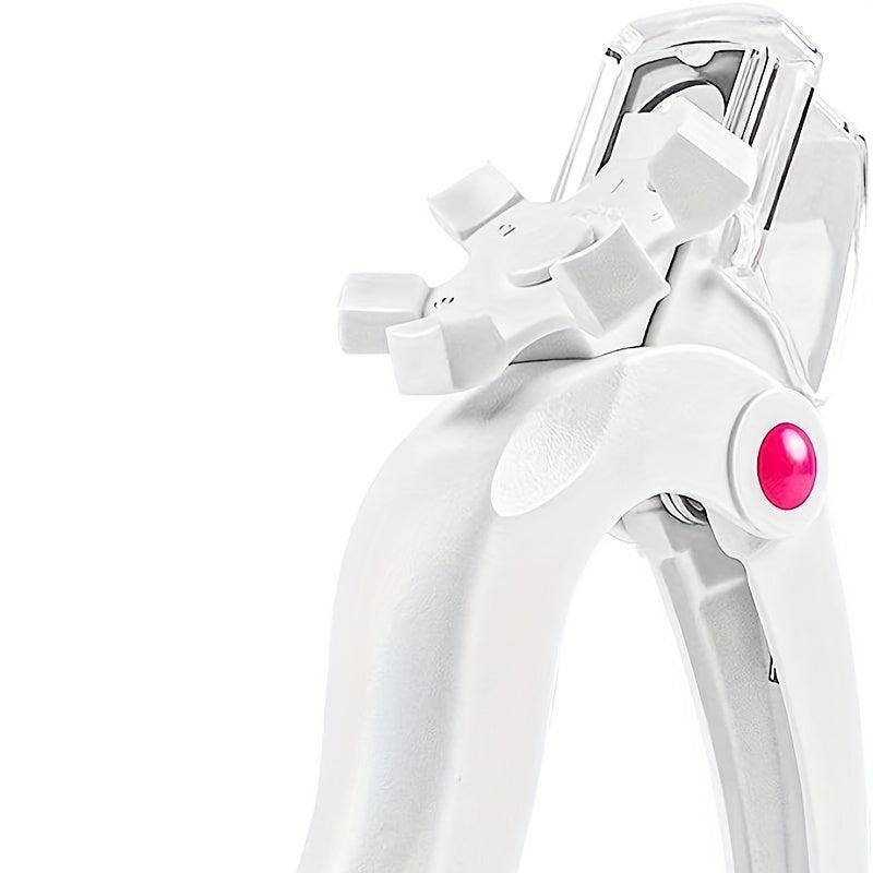 Professional Stainless Steel Nail Clippers for Acrylic Nails