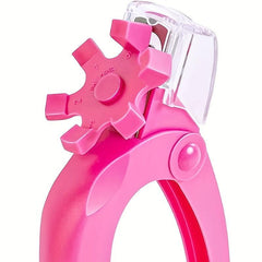 Professional Stainless Steel Nail Clippers for Acrylic Nails