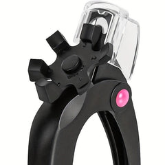 Professional Stainless Steel Nail Clippers for Acrylic Nails