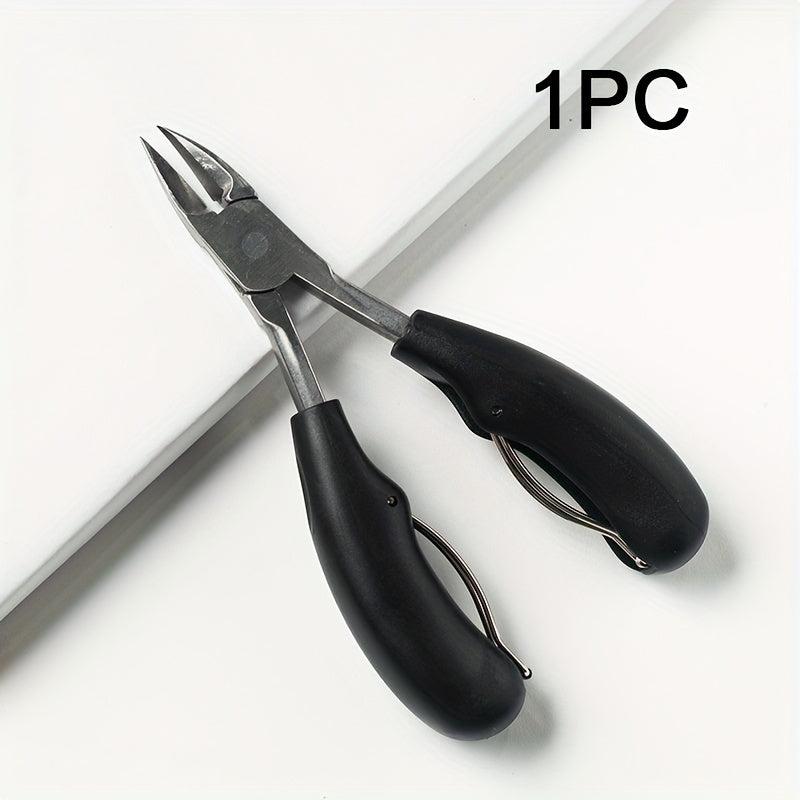 Sharp Toe Nail Clippers - Professional Thick & Ingrown Toe Nail Clippers
