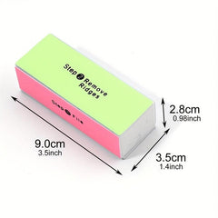 4 Way Manicure Buffing Block for Smooth Nails