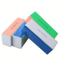 4 Way Manicure Buffing Block for Smooth Nails