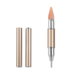 Dual-Ended Nail Art Gem Picker Pen for Rhinestones Beads Jewels