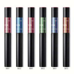 Nail Art Glitter Powder Air Cushion Magic Pen Chameleon Magic Mirror Powder Pen