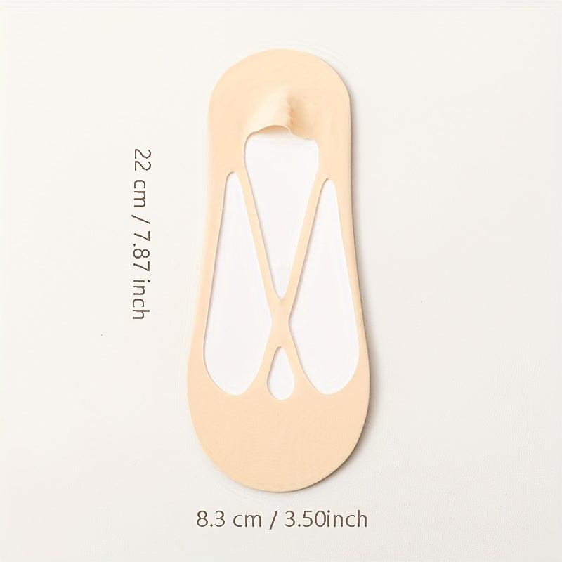Women's Non Slip Ice Silk Foot Cover - Boating & Summer Activities