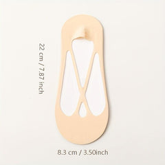 Women's Non Slip Ice Silk Foot Cover - Boating & Summer Activities