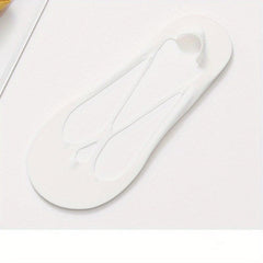 Women's Non Slip Ice Silk Foot Cover - Boating & Summer Activities
