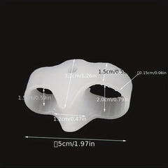 Toe Separators Hammer Toe Straightener Toe Spacers