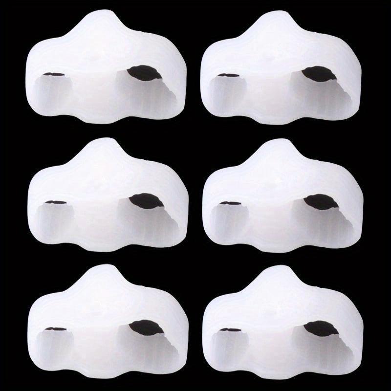 Toe Separators Hammer Toe Straightener Toe Spacers