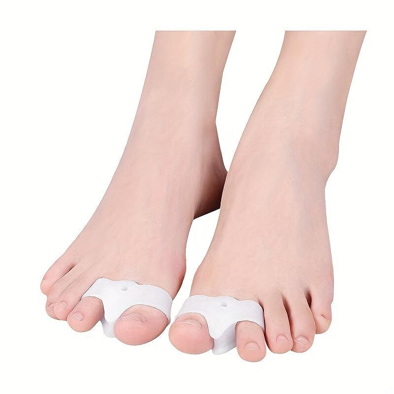 Toe Separators Hammer Toe Straightener Toe Spacers
