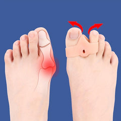 Toe Separators Hammer Toe Straightener Toe Spacers