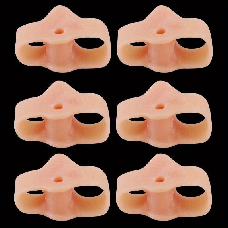 Toe Separators Hammer Toe Straightener Toe Spacers