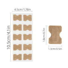 Ingrown Toenail Set with Correction Patch, Clipper, Lifter Pedicure Tool