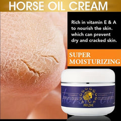 Vitamin A&E Hydrating Horse Cream 3.38fl oz for Dry Hands & Feet
