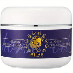 Vitamin A&E Hydrating Horse Cream 3.38fl oz for Dry Hands & Feet