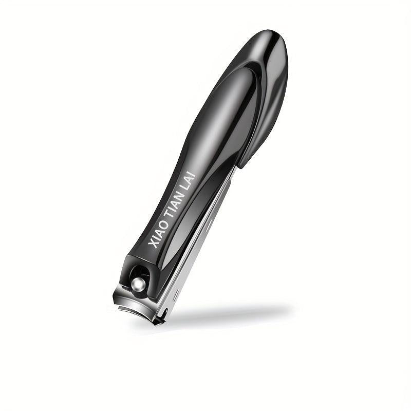 Stainless Steel Nail Clippers Curved Edge for Adult Men Women