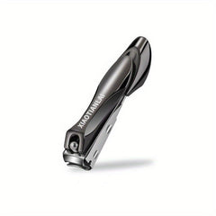 Stainless Steel Nail Clippers Curved Edge for Adult Men Women