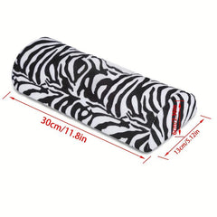 PU Leather Nail Pillow Holder Armrest