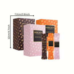 Fragrance Hand Cream Gift Set - Moisturizing Hand Lotion for Dry Skin