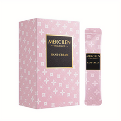 Fragrance Hand Cream Gift Set - Moisturizing Hand Lotion for Dry Skin