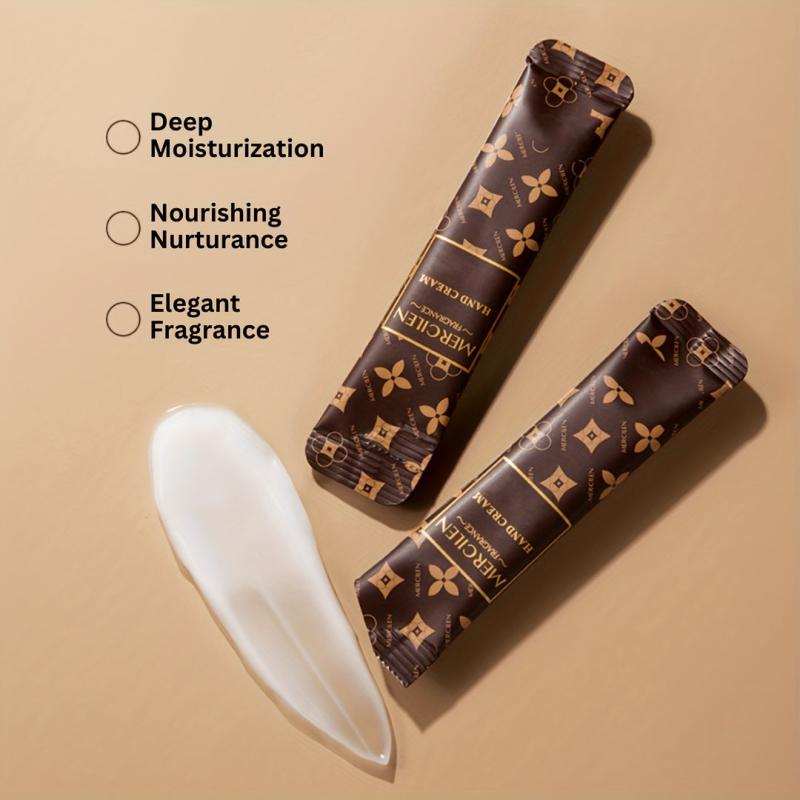 Fragrance Hand Cream Gift Set - Moisturizing Hand Lotion for Dry Skin