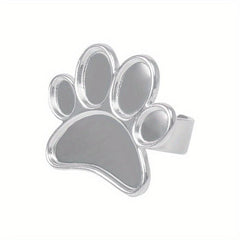 Alloy Finger Paint Palette for Nails & Makeup