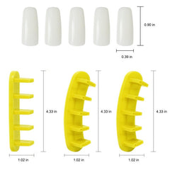 Nail Display Holder: Perfect for Polish Storage and Training
