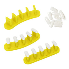 Nail Display Holder: Perfect for Polish Storage and Training