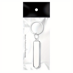 Portable Folding Nail Clipper Key Ring Nail Cutter Nail Care Tool