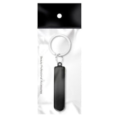 Portable Folding Nail Clipper Key Ring Nail Cutter Nail Care Tool