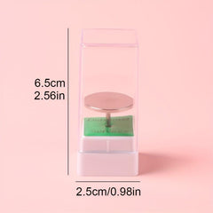 Replaceable Grinding Disc for Foot Files 120 180 Grits Self Adhesive