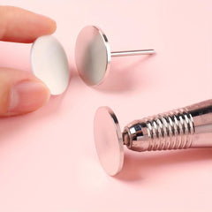 Replaceable Grinding Disc for Foot Files 120 180 Grits Self Adhesive