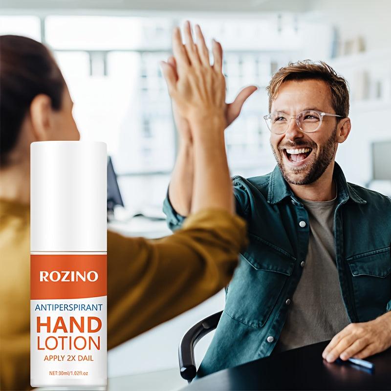 30ml Antiperspirant Hand Cream Lotion - Prevent Sweaty Hands