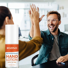 30ml Antiperspirant Hand Cream Lotion - Prevent Sweaty Hands