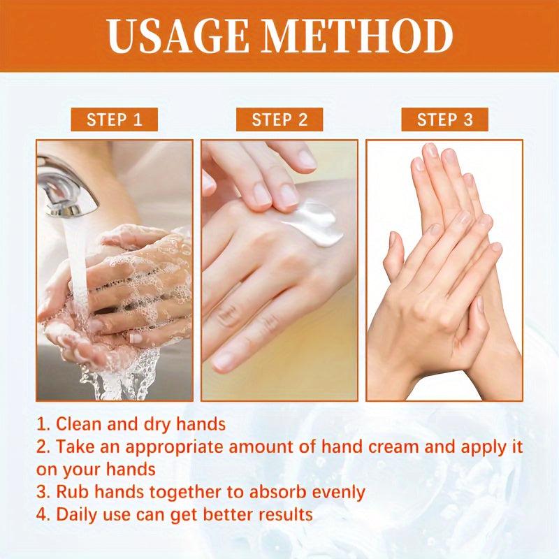 30ml Antiperspirant Hand Cream Lotion - Prevent Sweaty Hands
