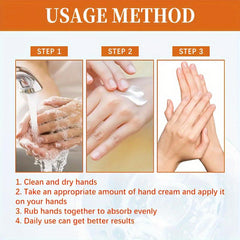 30ml Antiperspirant Hand Cream Lotion - Prevent Sweaty Hands