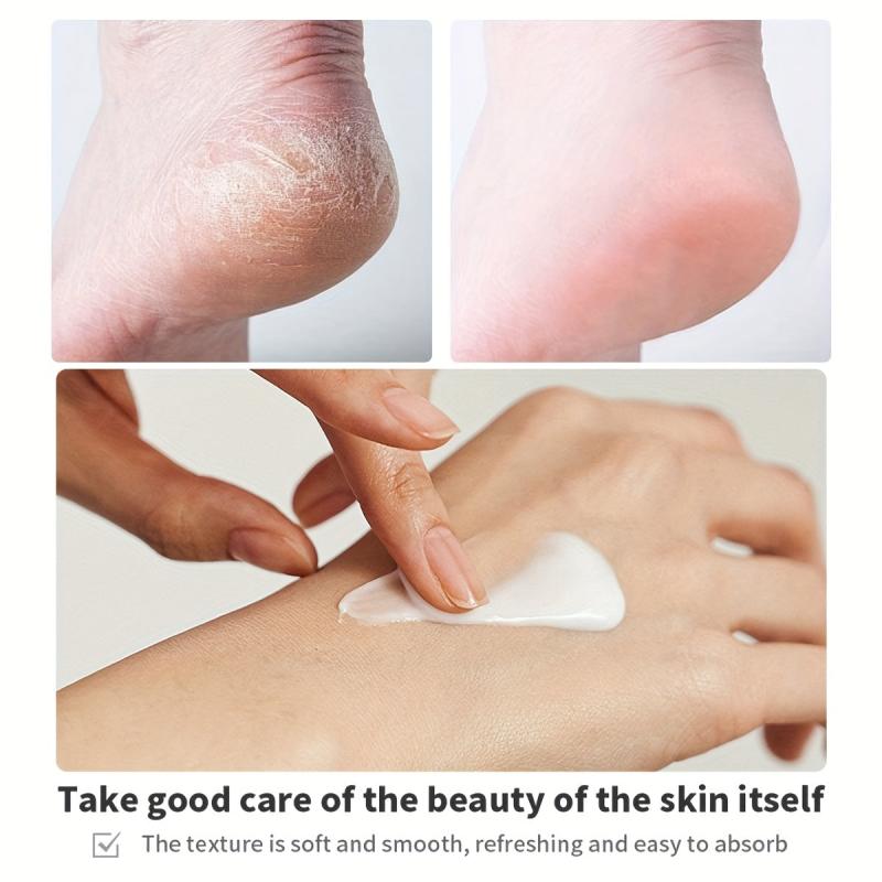 Urea Foot Cream - Hydrate & Nourish Dry Rough Skin