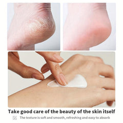 Urea Foot Cream - Hydrate & Nourish Dry Rough Skin