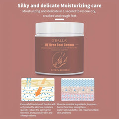 Urea Foot Cream - Hydrate & Nourish Dry Rough Skin