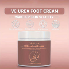 Urea Foot Cream - Hydrate & Nourish Dry Rough Skin